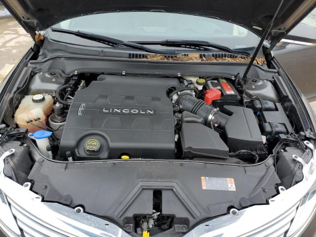 Photo 11 from auction – 2016 LINCOLN MKZ with VIN 3LN6L2JK6GR621357