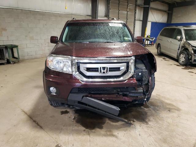 Photo 5 from auction – 2010 HONDA PILOT EX with VIN 5FNYF4H44AB028029