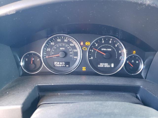 Photo 9 from auction – 2010 JEEP COMMANDER with VIN 1J4RH4GK0AC162302