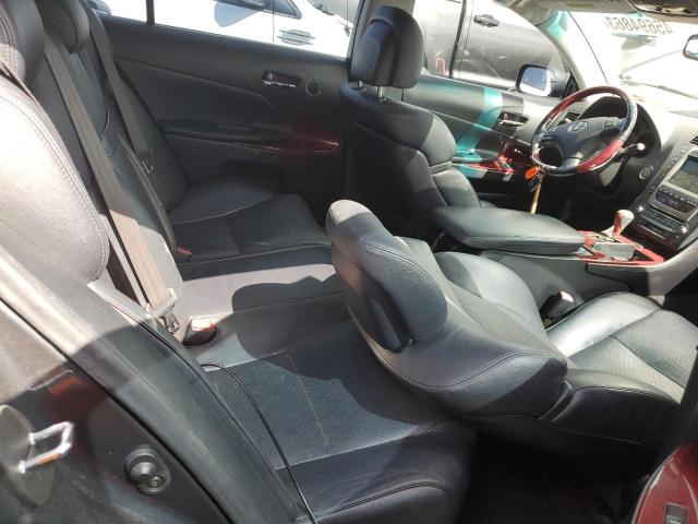Photo 10 from auction – 2006 LEXUS GS 300 with VIN JTHBH96S265016161