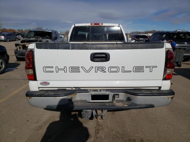 Photo 6 from auction – 2007 CHEVROLET SILVERADO with VIN 1GCEC14V77Z118920