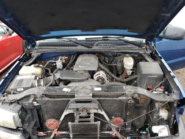 Photo 11 from auction – 2004 CHEVROLET SILVERADO with VIN 2GCEC19T241417727