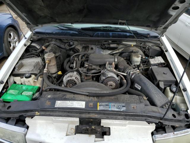 Photo 11 from auction – 2004 CHEVROLET BLAZER with VIN 1GNDT13X14K166360