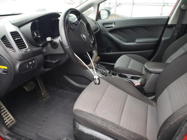 Foto 7 de la subasta – 2017 KIA FORTE LX con VIN 3KPFL4A78HE043248