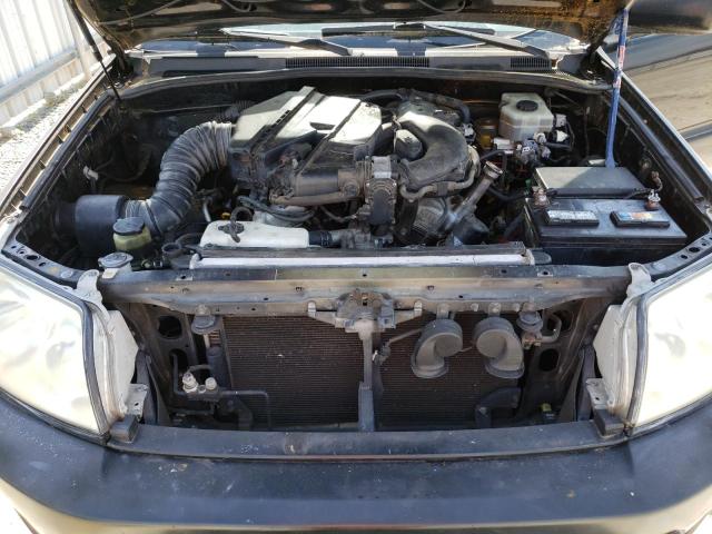 Photo 11 from auction – 2004 TOYOTA 4RUNNER SR with VIN JTEZU14R740043276
