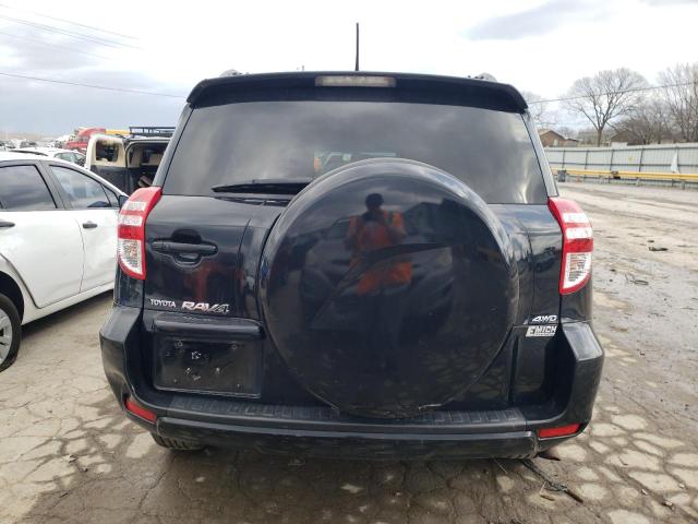 Photo 6 from auction – 2009 TOYOTA RAV4 LIMIT with VIN JTMBK31V19D000707