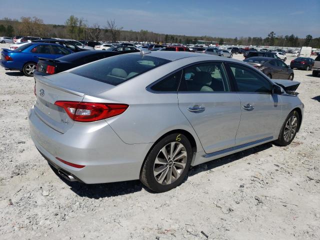 Photo 3 from auction – 2016 HYUNDAI SONATA SPO with VIN 5NPE34AF8GH419959