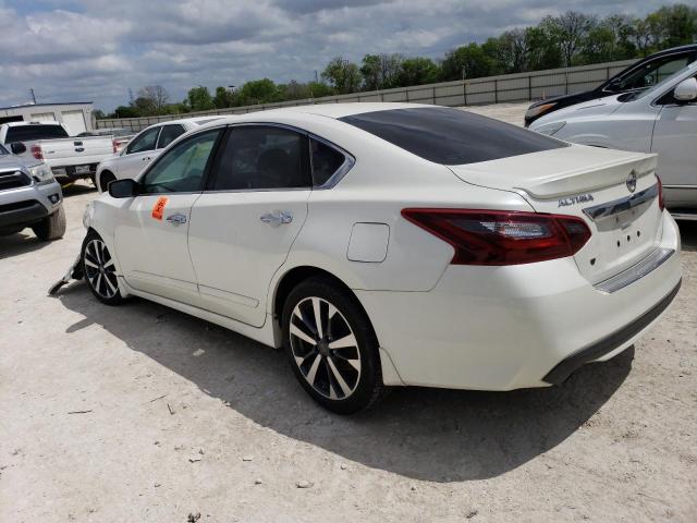 Photo 2 from auction – 2017 NISSAN ALTIMA 2.5 with VIN 1N4AL3AP3HC256125