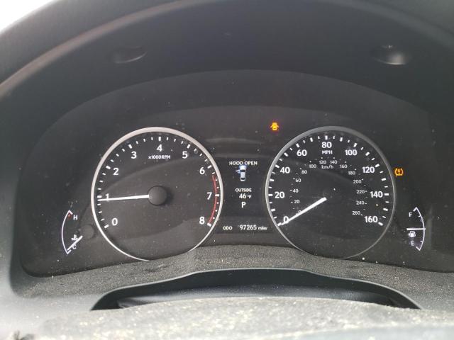 Photo 9 from auction – 2013 LEXUS ES 350 with VIN JTHBK1GG1D2083278