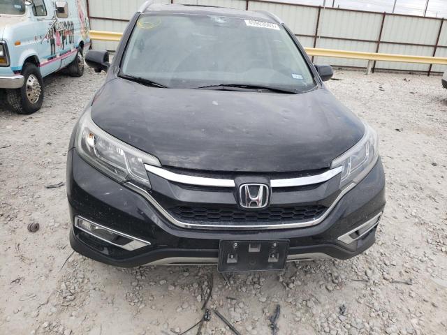 Photo 5 from auction – 2016 HONDA CR-V EXL with VIN 2HKRM3H76GH539945