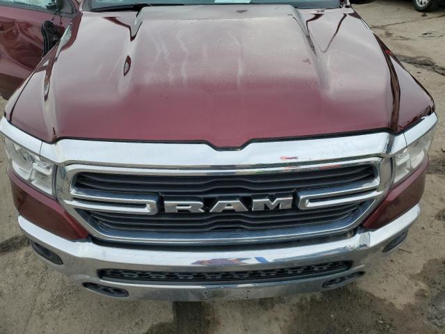 Photo 11 from auction – 2021 RAM 1500 BIG H with VIN 1C6SRFFT5MN733308