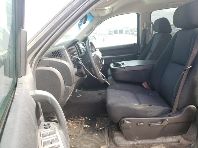 Photo 7 from auction – 2012 CHEVROLET silverado with VIN 3GCPCSE04CG249556