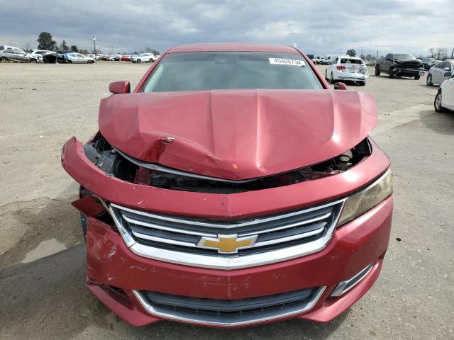 Photo 5 from auction – 2014 CHEVROLET IMPALA LT with VIN 2G1125S31E9107745