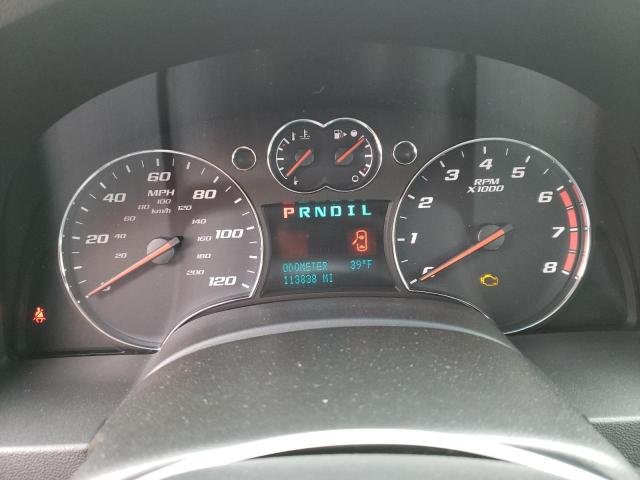 Photo 9 from auction – 2007 CHEVROLET EQUINOX LT with VIN 2CNDL73F076098896