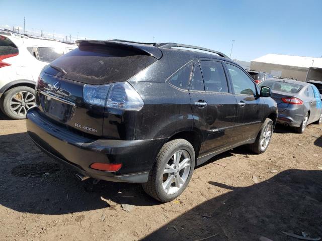 Photo 3 from auction – 2008 LEXUS RX 400H with VIN JTJHW31U382857849