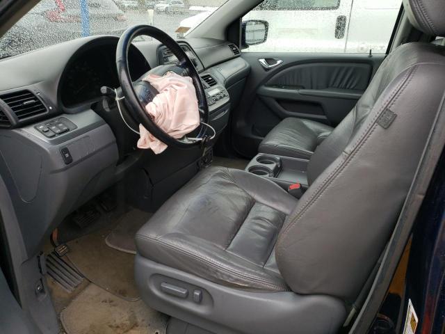 Photo 7 from auction – 2006 HONDA ODYSSEY EX with VIN 5FNRL38616B116391