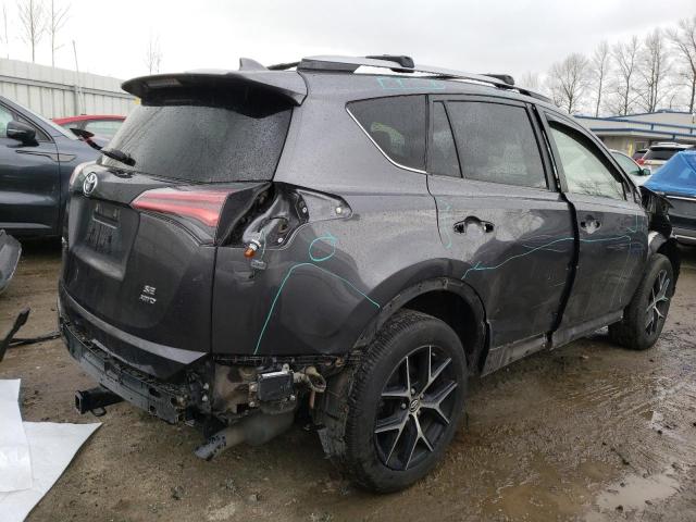 Photo 3 from auction – 2018 TOYOTA RAV4 SE with VIN JTMJFREV0JJ740901