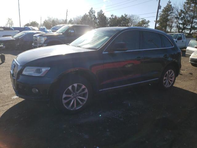 AUDI Q5 PREMIUM 2013 z numerem VIN WA1LFAFP8DA077733 - Zdjęcie z aukcji