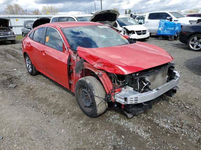 Photo 4 from auction – 2018 HONDA CIVIC LX with VIN 2HGFC2F55JH556982
