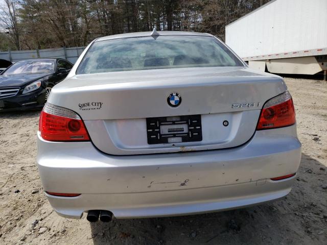Photo 6 from auction – 2010 BMW 528 XI with VIN WBANV1C5XAC158847