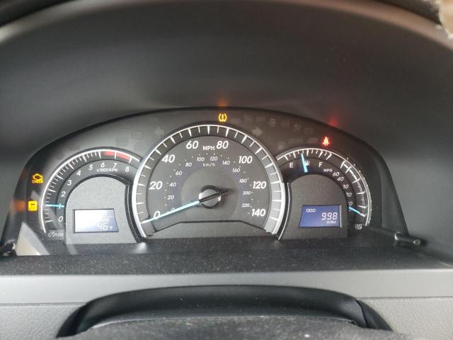 Photo 9 from auction – 2012 TOYOTA CAMRY BASE with VIN 4T1BF1FK3CU536567