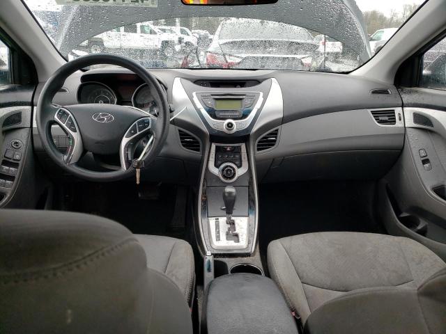 Photo 8 from auction – 2012 HYUNDAI ELANTRA GL with VIN 5NPDH4AE6CH063686