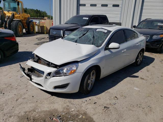 VOLVO S60 T5 2012 with VIN YV1622FS7C2035517 - Photo from auction