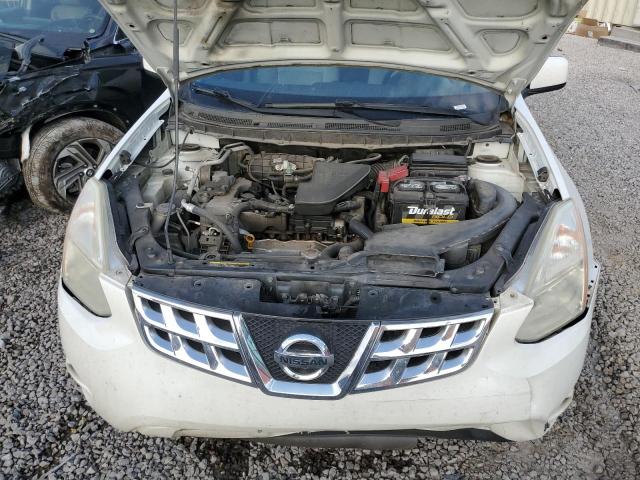 Photo 11 from auction – 2012 NISSAN ROGUE S with VIN JN8AS5MT0CW282131
