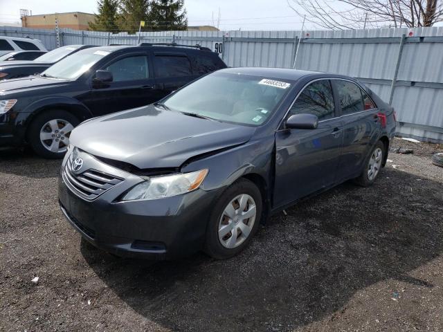 Photo 1 from auction – 2007 TOYOTA CAMRY CE with VIN 4T1BE46K57U515455