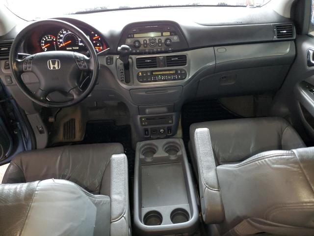 Photo 8 from auction – 2007 HONDA ODYSSEY EX with VIN 5FNRL387X7B143129