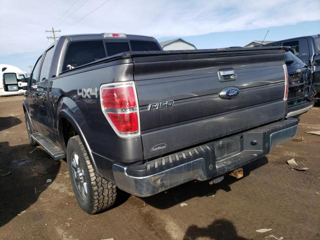 Photo 2 from auction – 2013 FORD F150 SUPER with VIN 1FTFW1ET2DFC08305
