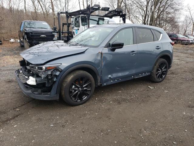 MAZDA CX-5 PREFE 2022 with VIN JM3KFBCM6N0583495 - Photo from auction