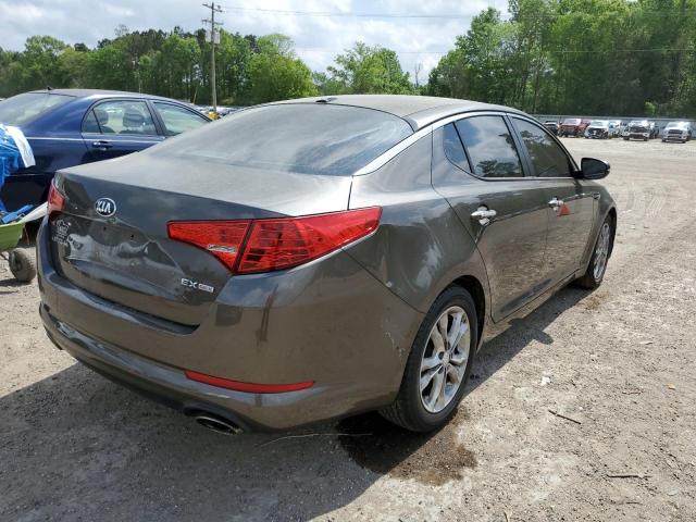 Photo 3 from auction – 2013 KIA OPTIMA EX with VIN 5XXGN4A72DG103282