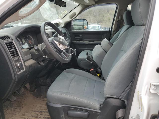 Photo 7 from auction – 2018 RAM 2500 ST with VIN 3C6UR5CL5JG348018