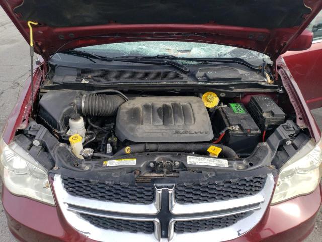 Photo 12 from auction – 2019 DODGE GRAND CARA with VIN 2C4RDGCG3KR793445