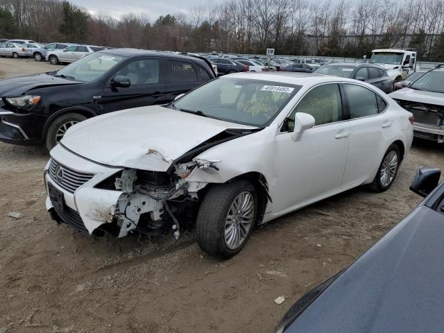 LEXUS ES 350 2013 with VIN JTHBK1GG3D2008565 - Photo from auction