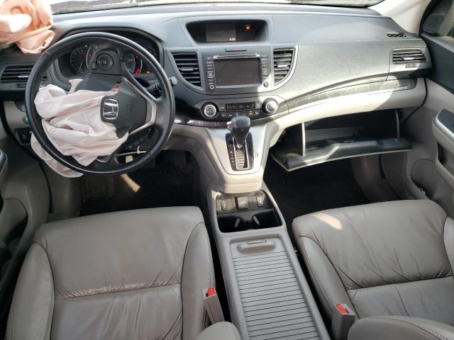Photo 8 from auction – 2014 HONDA CR-V EXL with VIN 5J6RM4H71EL084544