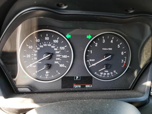 Photo 9 from auction – 2017 BMW X1 XDRIVE2 with VIN WBXHT3C3XH5F73994