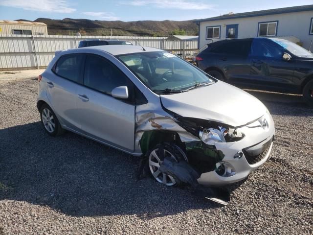 Photo 4 from auction – 2011 MAZDA MAZDA2 with VIN JM1DE1HY9B0100619