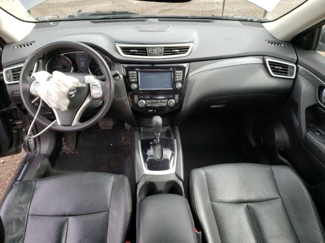 Photo 8 from auction – 2014 NISSAN ROGUE S with VIN 5N1AT2MT3EC816293