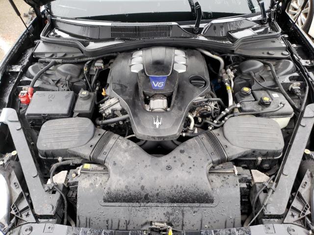 Photo 11 from auction – 2014 MASERATI QUATTROPOR with VIN ZAM56RRA8E1095652