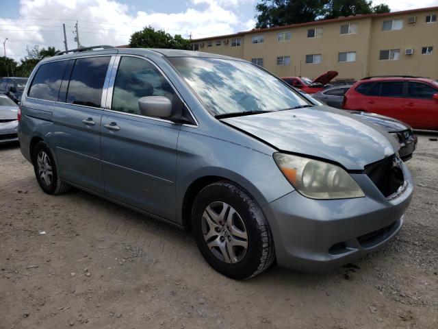 Photo 4 from auction – 2005 HONDA ODYSSEY EX with VIN 5FNRL38625B045779