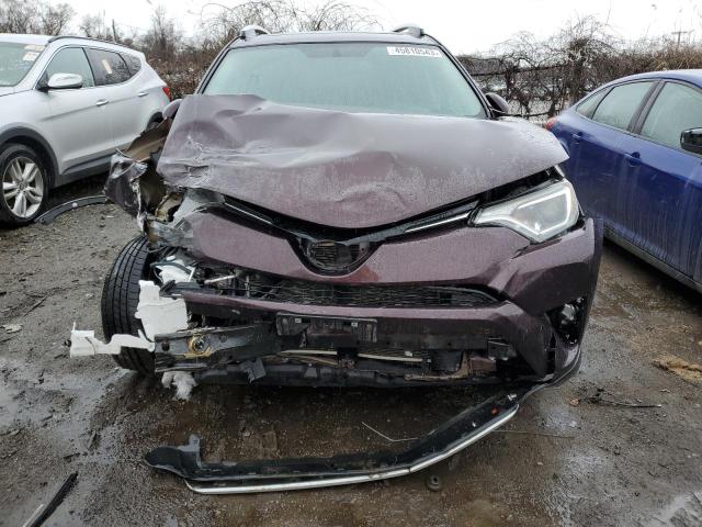 Photo 5 from auction – 2016 TOYOTA RAV4 XLE with VIN 2T3RFREV0GW439817