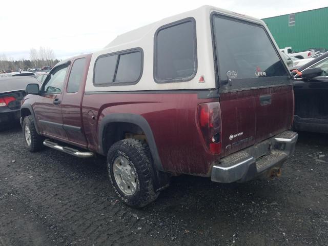Photo 2 from auction – 2008 CHEVROLET COLORADO with VIN 1GCDT19E388151036