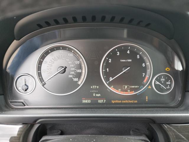 Photo 9 from auction – 2012 BMW 550 I with VIN WBAFR9C5XCDX79056