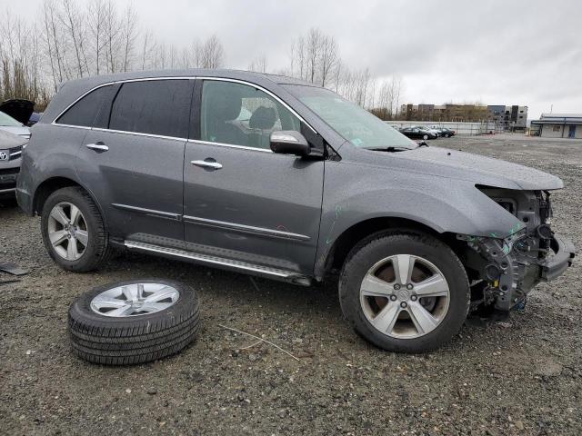 Photo 4 from auction – 2011 ACURA MDX TECHNO with VIN 2HNYD2H68BH536599