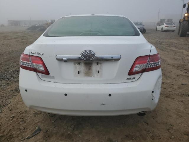 Photo 6 from auction – 2011 TOYOTA CAMRY BASE with VIN 4T1BF3EK0BU652790
