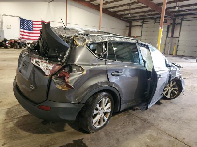 Photo 3 from auction – 2013 TOYOTA RAV4 LIMIT with VIN 2T3DFREV4DW110124