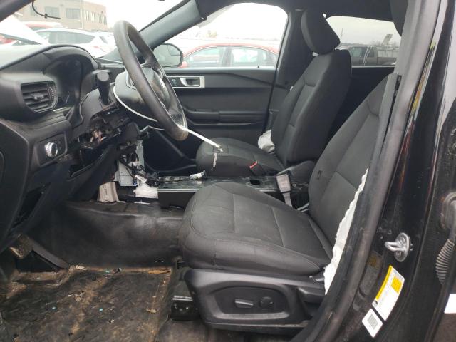 Photo 7 from auction – 2021 FORD EXPLORER P with VIN 1FM5K8AB4MGC40868