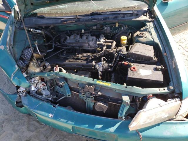 Photo 11 from auction – 1997 NISSAN SENTRA BAS with VIN 1N4AB41D1VC705635